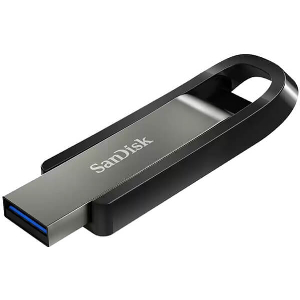 SANDISK SDCZ810-256G-G46 EXTREME GO 256GB USB 3.2 FLASH DRIVE