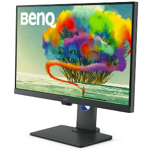 ΟΘΟΝΗ BENQ PD2705U 27'' IPS LED 4K ULTRA HD BLACK