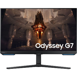 ΟΘΟΝΗ SAMSUNG G7 LS32BG700EUXEN 32'' LED ULTRA HD 4K 144HZ BLACK