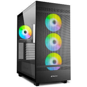 SHARKOON REBEL C50 BLACK RGB