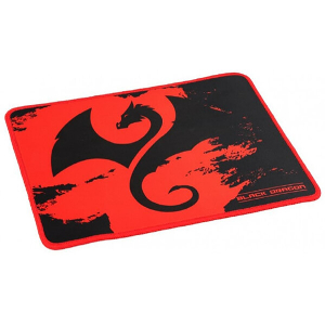 CONCEPTUM BLACK DRAGON M901 GAMING MOUSE PAD LARGE 400MM ΜΑΥΡΟ