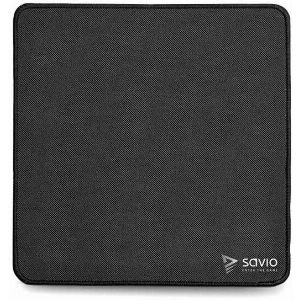 SAVIO PRECISION CONTROL S PROFESSIONAL GAMING MOUSEPAD BLACK EDITION