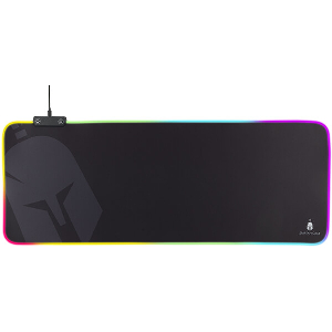 SPARTAN GEAR ARES RGB GAMING MOUSEPAD XXL (800MM X 300MM)