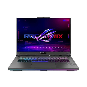 LAPTOP ASUS ROG STRIX G614JV-N3084W 16'' WUXGA 165HZ INTEL CORE 7-13650HX 16GB 512GB RTX4060 WIN11H