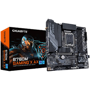 ΜΗΤΡΙΚΗ GIGABYTE B760M GAMING X AX D5 RETAIL