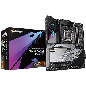 ΜΗΤΡΙΚΗ GIGABYTE X670E AORUS MASTER X670E RETAIL