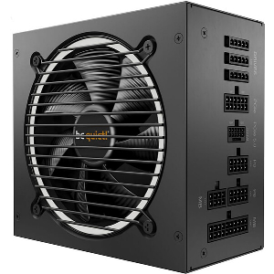 PSU BE QUIET PURE POWER 12 M 750W BN343, GOLD CERTIFIED