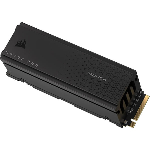 SSD CORSAIR CSSD-F1000GBMP700PRO MP700 PRO 1TB M.2 NVME 2.0 PCIE GEN5 X4 WITH AIR COLLER