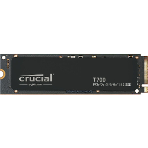 SSD CRUCIAL CT2000T700SSD3 T700 2TB M.2 2280 NVME PCIE GEN 5.0 X 4