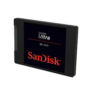 SSD SANDISK SDSSDH3-500G-G26 ULTRA 3D 500GB SATA 3.0