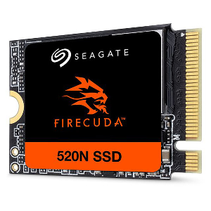 SSD SEAGATE ZP1024GV3A002 FIRECUDA 520N 1TB NVME PCIE GEN 4.0 X 4 M.2 2230