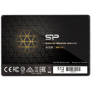 SSD SILICON POWER SP512GBSS3A58A25 ACE A58 512GB 2.5'' SATA3