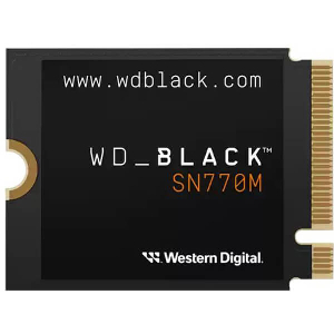 SSD WESTERN DIGITAL WDS100T3X0G SN770M 1TB NVME PCIE GEN 4.0 X 4 M.2 2230