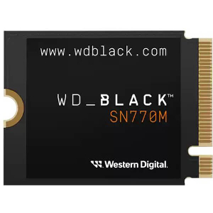 SSD WESTERN DIGITAL WDS500G3X0G SN770M 500GB NVME PCIE GEN 4.0 X 4 M.2 2230