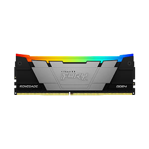 RAM KINGSTON KF440C19RB2A/8 FURY RENEGADE RGB 8GB DDR4 4000MT/S CL19