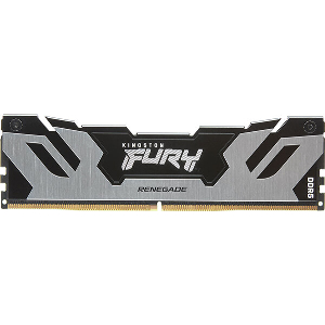 RAM KINGSTON KF564C32RS-16 FURY RENEGADE BLACK 16GB DDR5 6400MHZ CL32