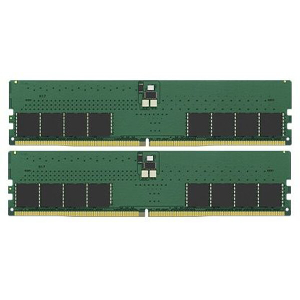 RAM KINGSTON KVR52U42BD8K2-64 VALUERAM 64GB (2X32GB) DDR5 5200MT/S CL42 2RX8 DUAL CHANNEL