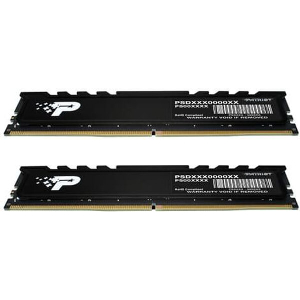 RAM PATRIOT PSP548G5600KH1 SIGNATURE LINE PREMIUM 48GB (2X24GB) DDR5 5600MHZ DUAL CHANNEL