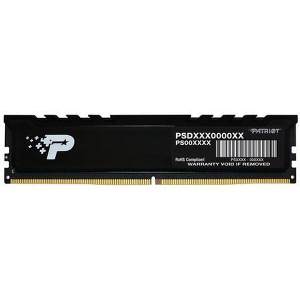 RAM PATRIOT PSP58G480041H1 SIGNATURE LINE PREMIUM 8GB DDR5 4800MHZ CL40