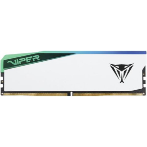 RAM PATRIOT PVER516G56C38W VIPER ELITE 5 RGB 16GB DDR5 5600MHZ CL38