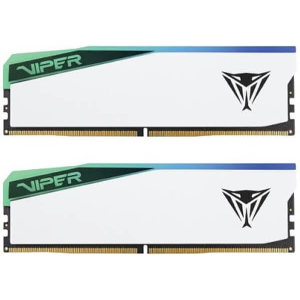 RAM PATRIOT PVER564G62C42KW VIPER ELITE 5 RGB 64GB (2X32GB) DDR5 6200MHZ CL42 DUAL KIT