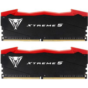 RAM PATRIOT PVX532G76C36K VIPER EXTREME 5 32GB (2X16GB) DDR5 7600MHZ CL36 DUAL KIT