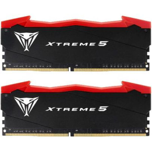 RAM PATRIOT PVX532G82C38K VIPER EXTREME 5 32GB (2X16GB) DDR5 8200MHZ CL38 DUAL KIT
