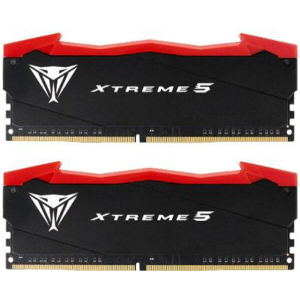 RAM PATRIOT PVX548G76C36K VIPER EXTREME 5 48GB (2X24GB) DDR5 7600MHZ CL36 DUAL KIT