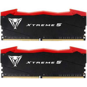 RAM PATRIOT PVX548G82C38K VIPER EXTREME 5 48GB (2X24GB) DDR5 8200MHZ CL38 DUAL KIT