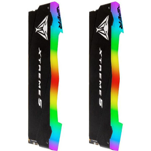 RAM PATRIOT PVXR548G80C38K VIPER RGB EXTREME 5 48GB (2X24GB) DDR5 8000MHZ CL38 DUAL KIT