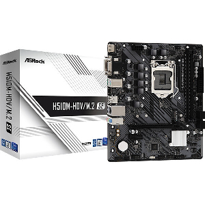 ΜΗΤΡΙΚΗ ASROCK H510M-HDV/M.2 SE RETAIL