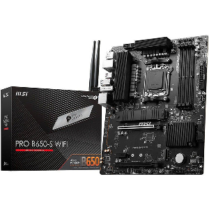 ΜΗΤΡΙΚΗ MSI PRO B650-S WIFI D5 RETAIL