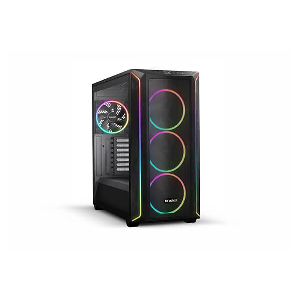 CASE BE QUIET PC CHASSIS SHADOW BASE 800 FX BLACK