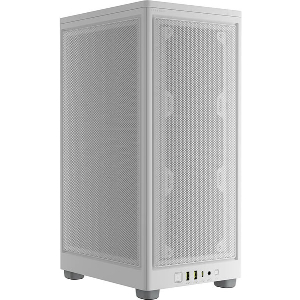 CASE CORSAIR 2000D AIRFLOW MINI-ITX WHITE