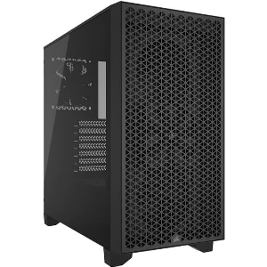 CASE CORSAIR 3000D AIRFLOW TEMPERED GLASS MIDI-TOWER BLACK