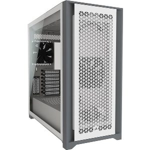 CASE CORSAIR 5000D AIRFLOW TEMPERED GLASS MID-TOWER ATX WHITE