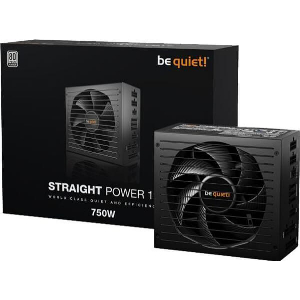 PSU BE QUIET! STRAIGHT POWER 12 PLATINUM 750W, MODULAR, 135MM FAN, 10YW