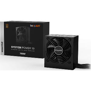 PSU BE QUIET! SYSTEM POWER 10 750W