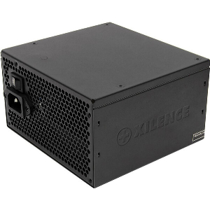 PSU XILENCE PERFORMANCE C 500W XP500R6 BLACK