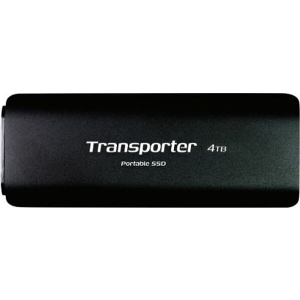 ΕΞΩΤΕΡΙΚΟΣ ΣΚΛΗΡΟΣ PATRIOT PTP4TBPEC PORTABLE SSD TRANSPORTER 4TB USB 3.2 GEN2 TYPE-C