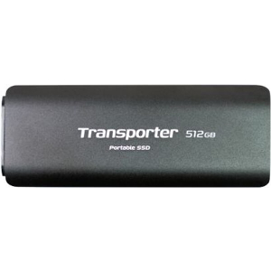 ΕΞΩΤΕΡΙΚΟΣ ΣΚΛΗΡΟΣ PATRIOT PTP512GPEC PORTABLE SSD TRANSPORTER 512GB USB 3.2 GEN2 TYPE-C