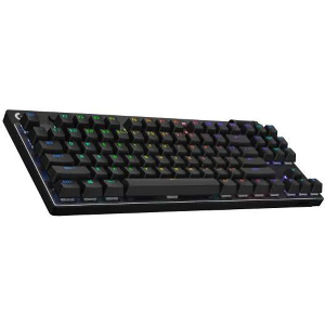 LOGITECH 920-012136 G PRO X TKL LIGHTSPEED GAMING KEYBOARD BLACK TACTILE