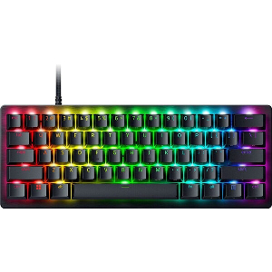 RAZER HUNTSMAN V3 PRO MINI ANALOG - 60% OPTICAL GAMING KEYBOARD - RAPID TRIGGER - US LAYOUT