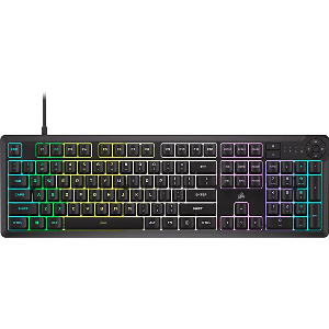 ΠΛΗΚΤΡΟΛΟΓΙΟ CORSAIR CH-9226C65-NA K55 CORE RGB GAMING KEYBOARD