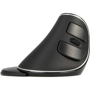 DELUX M618PD WIRELESS VERTICAL MOUSE BT+2.4G 4200DPI