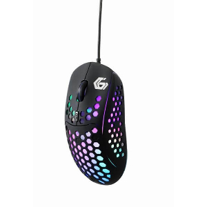 GEMBIRD MUSG-RAGNAR-RX400 USB GAMING RGB BACKLIGHTED MOUSE 6 BUTTONS