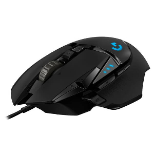 LOGITECH 910-005471 G502 HERO HIGH PERFORMANCE GAMING MOUSE