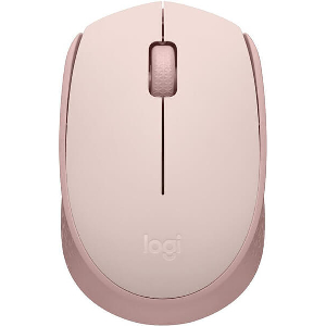 LOGITECH 910-006865 M171 WIRELESS MOUSE ROSE