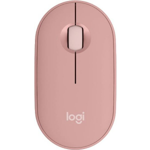 LOGITECH 910-007014 PEBBLE 2 M350S BLUETOOTH MOUSE PINK