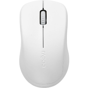 RAPOO 1680 SILENT WIRELESS MOUSE WHITE